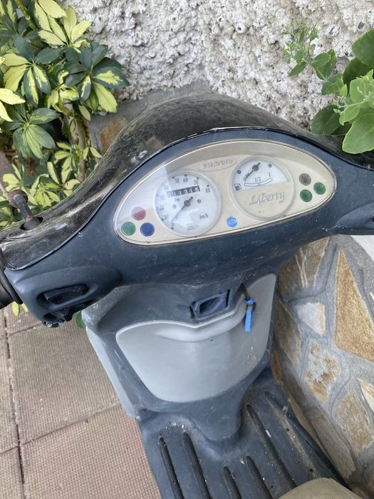 Piaggio libertyy