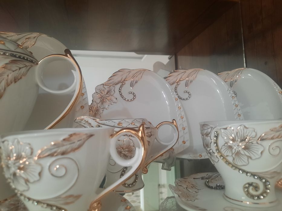 Срочно:  Madonna kofeyniy nabor sotiladi