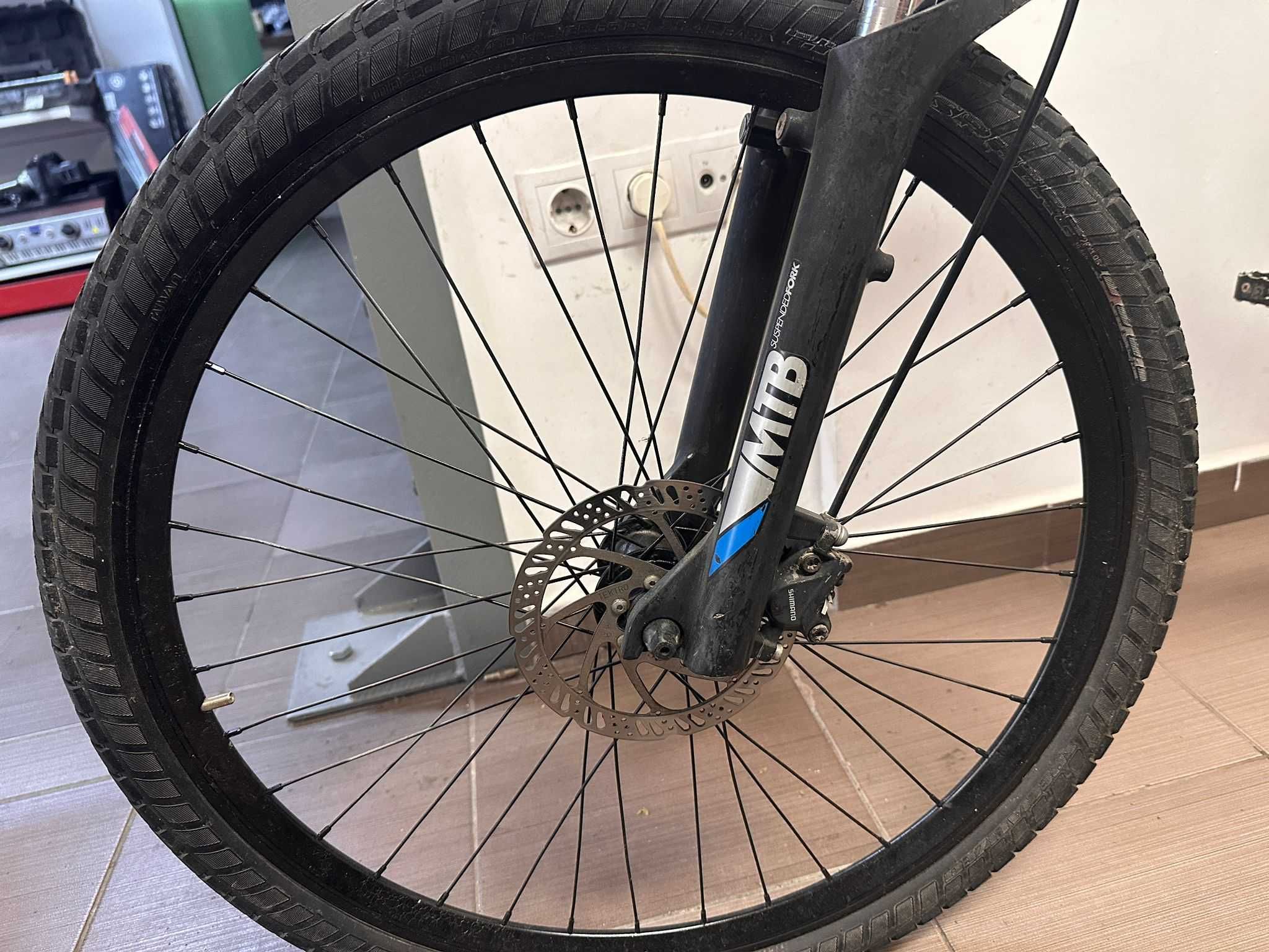Bicicleta Btwin RockRider 340 -T-