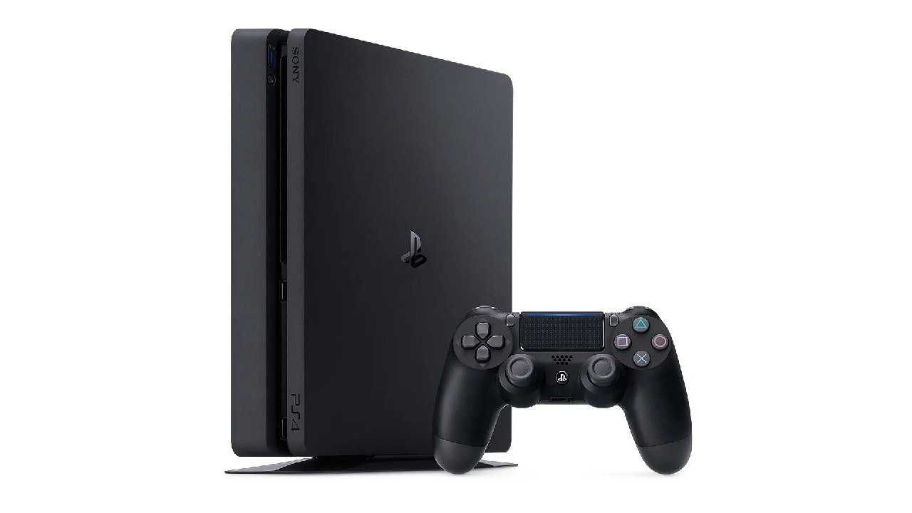Plestation 4 slim