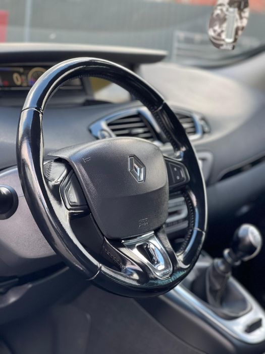 Renault scenic 3