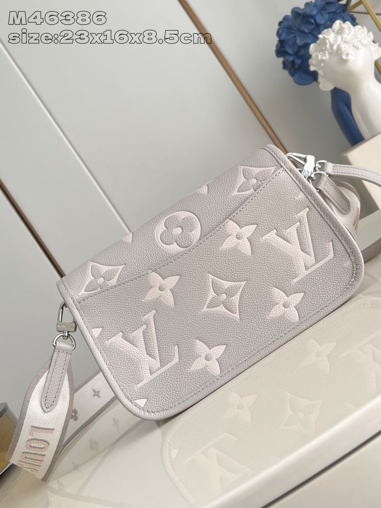 Geanta Louis Vuitton Diane 24cm tip Premium