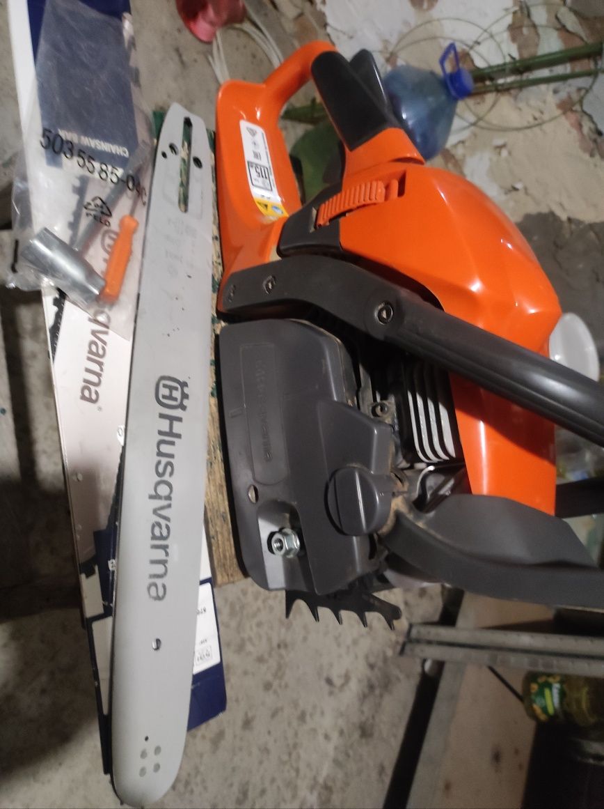 Husqvarna 450 mark II