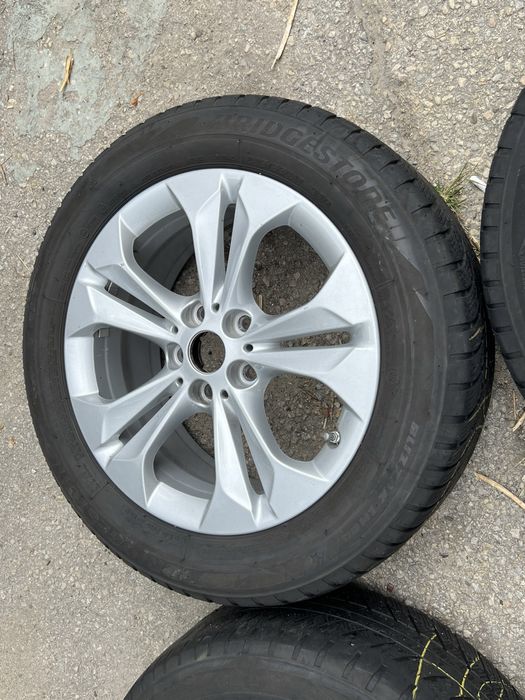 5х112 17 цола Джанти Лети BMW Mercedes Audi VW Seat Skoda 5x112