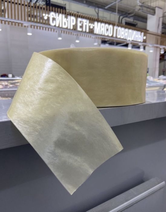 Колбасная оболочка шек для казы черева