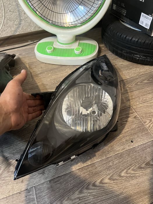 Spark fara komplekt black ideal holat