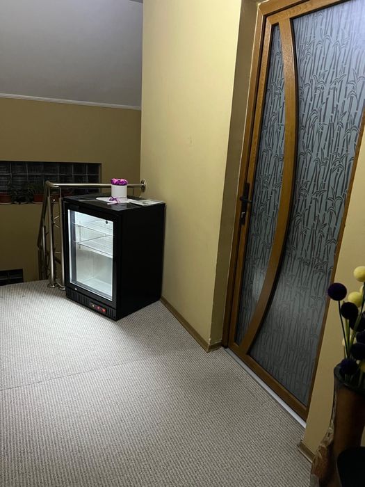 Vitrina frigorifica minibar cu usa de sticla NOU