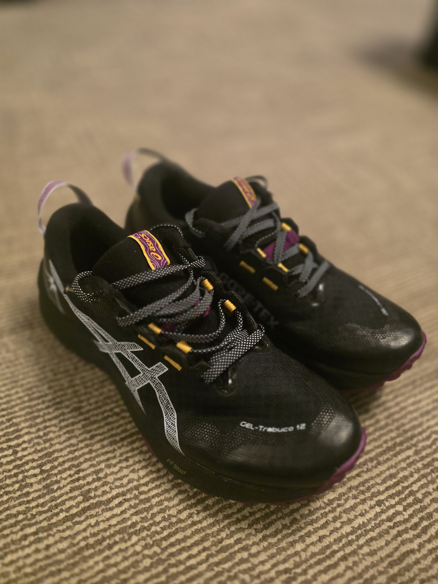 Adidasi Asics GORE-TEX