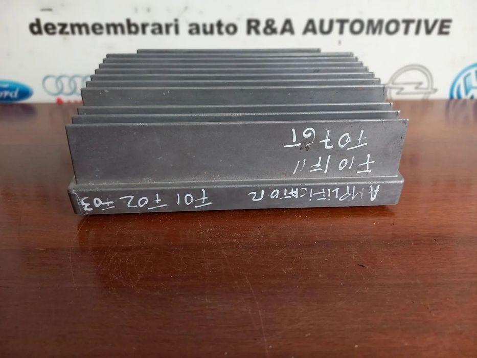Amplificator Hifi Bmw F10 F11 F07 F01 F02 Cod  - Dezmembrari Arad