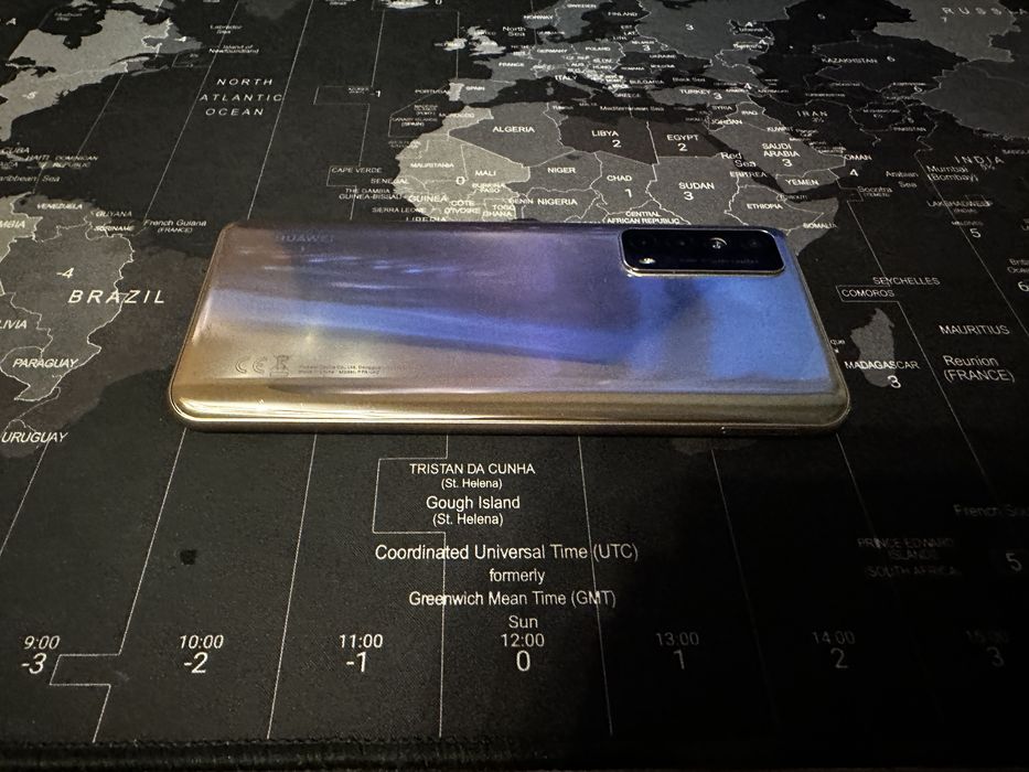 Huawei P Smart 2021