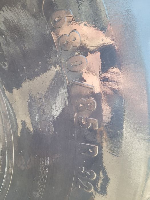 Cauciuc Combină, Mitas 680/85 R32