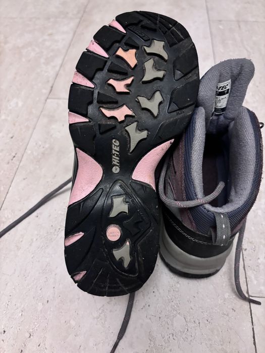 Ghete iarna fete Hi-tec