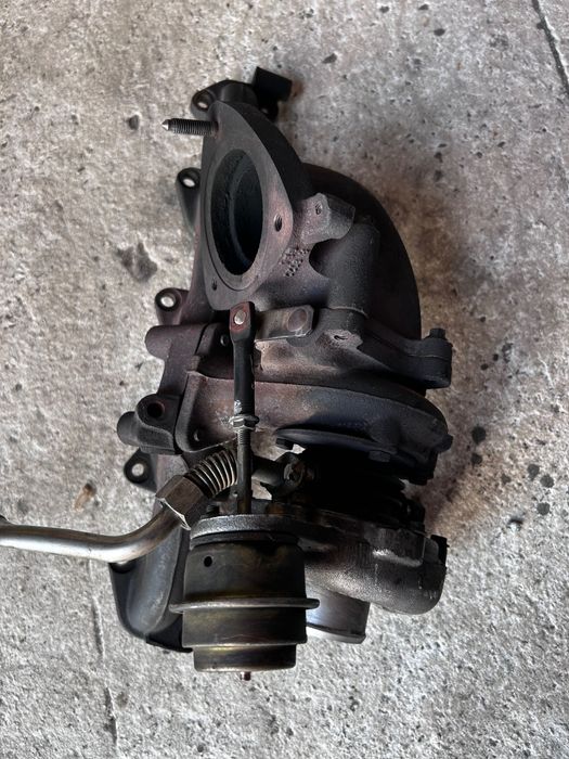 Турбо за opel zafira 2.0