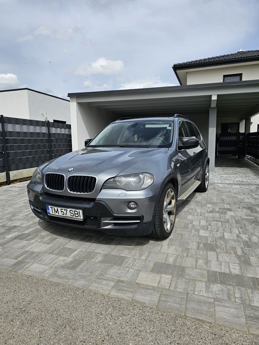 Bmw x5 e70 xdrive 2009