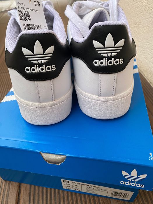 Adidas Superstar XLG - размер 44