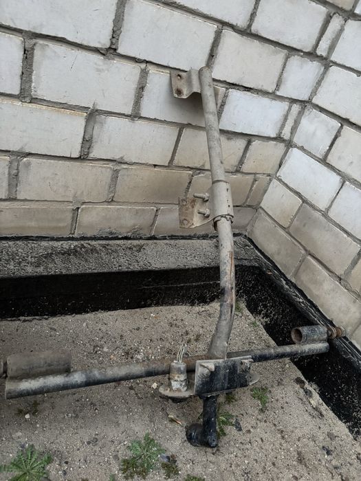 Продам фаркоп для ваз 2107