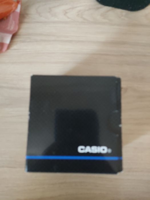 Часовник  Casio traynva