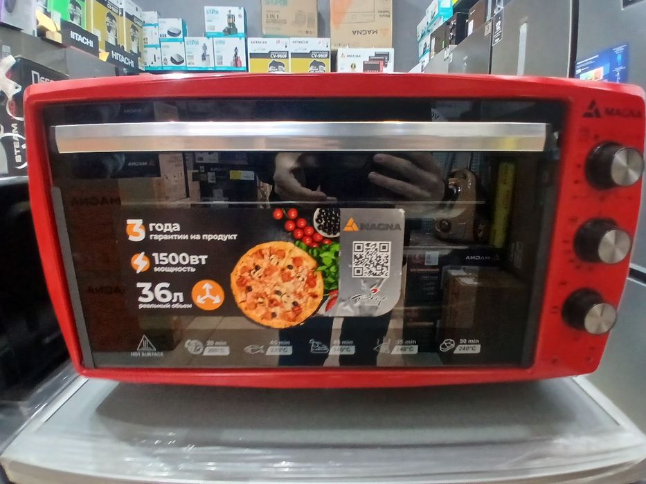 Duxobka 36L  духовка 36л