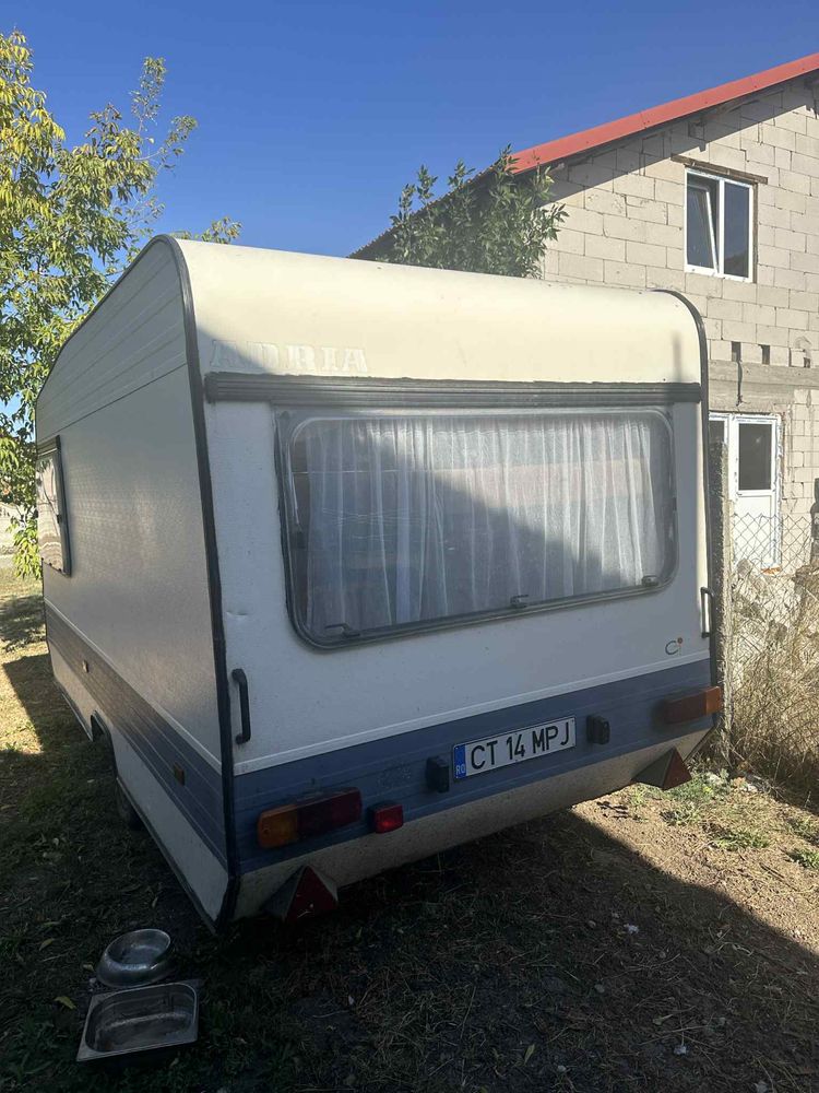 Vand rulota Adria !