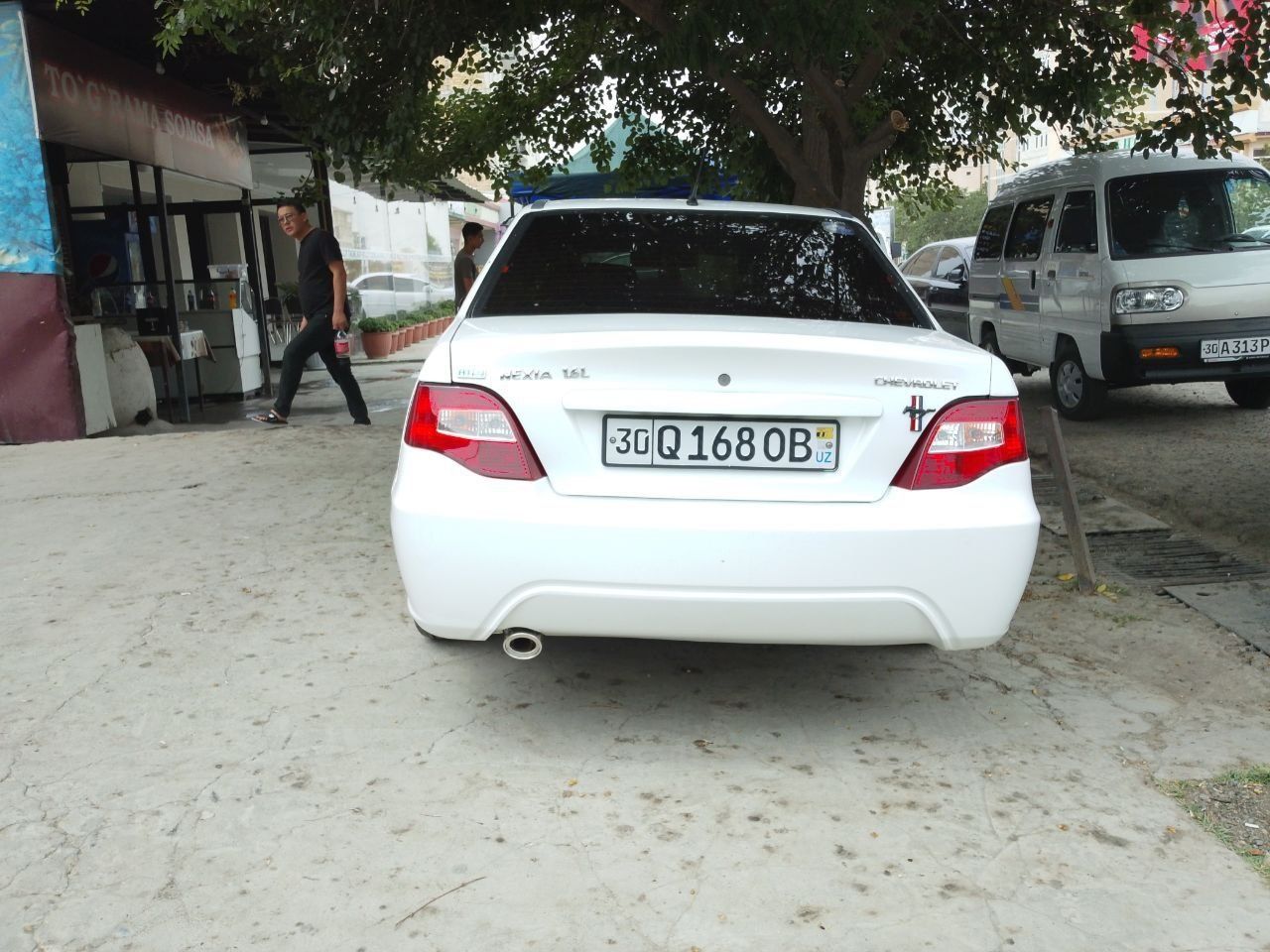 Chevrolet nexia 2