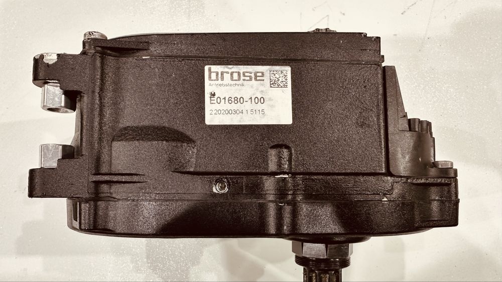 Motor Brose S mag