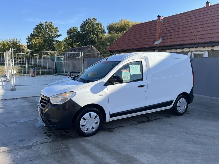 Dacia dokker an 2014 motor 1,5 dci pret 3700 euro