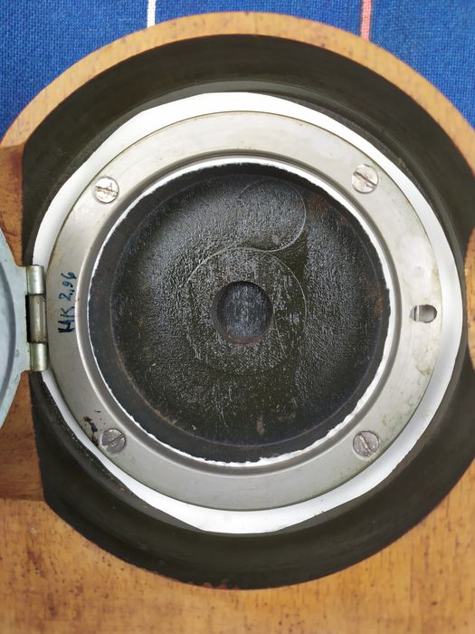 Стар немски армейски часовник 1943 година