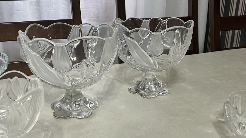 Продается стеклянная посуда