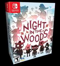 Night In The Woods Collector's Edition Switch - Limited Run Games