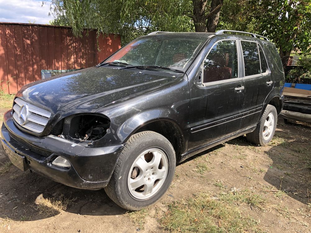 Mercedes ML 270 CDI, 2003 Diesel