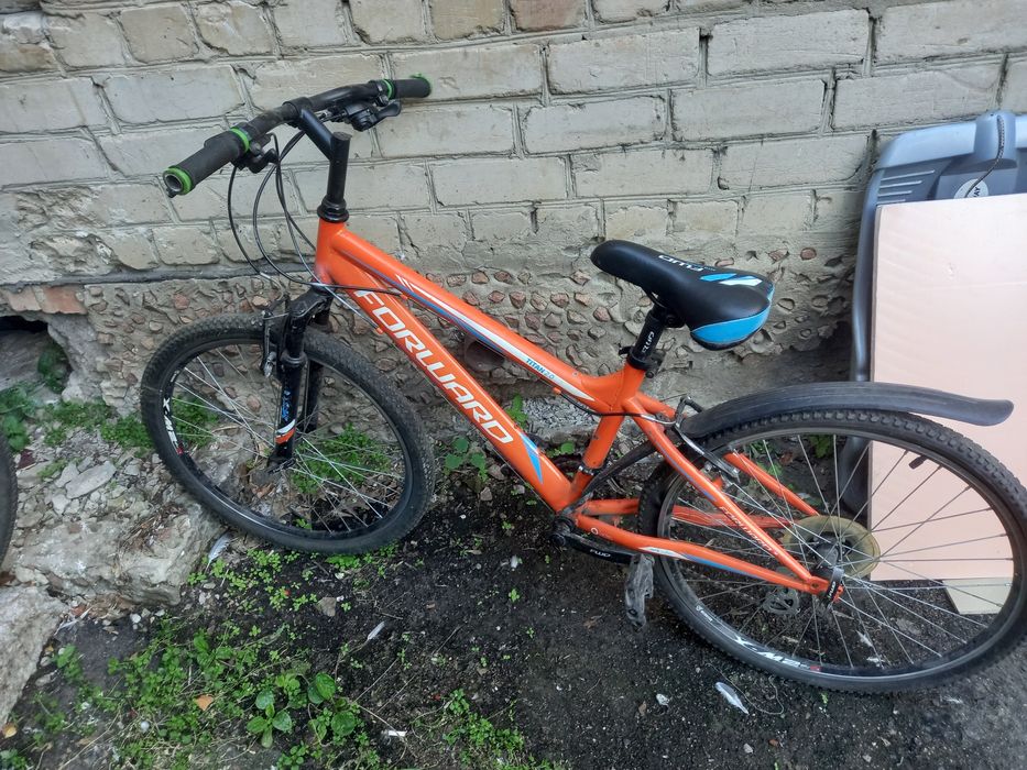 Велосипеды б/у или на запчасти