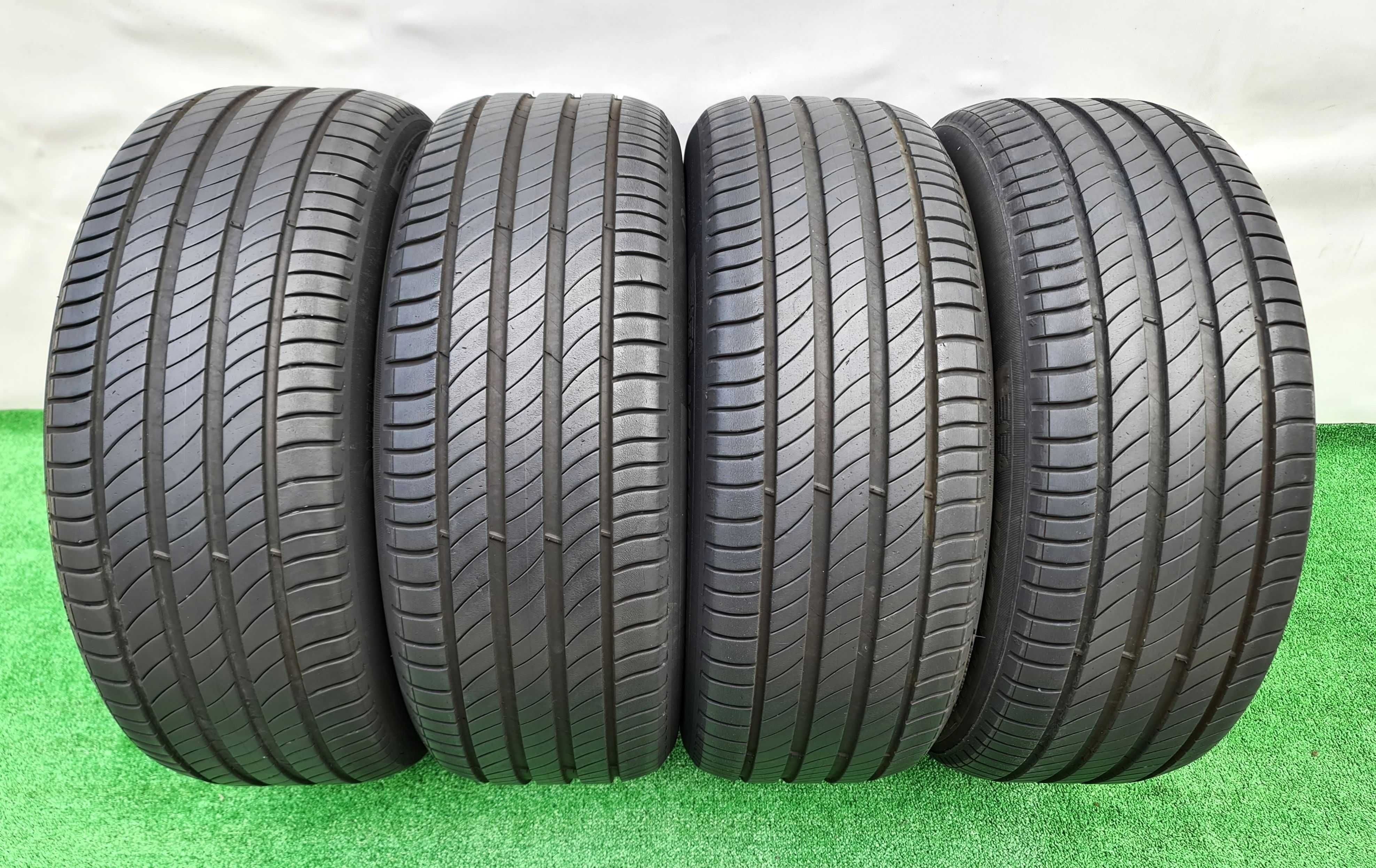 4бр. 235/55/18 MICHELIN Primacy 4- летни