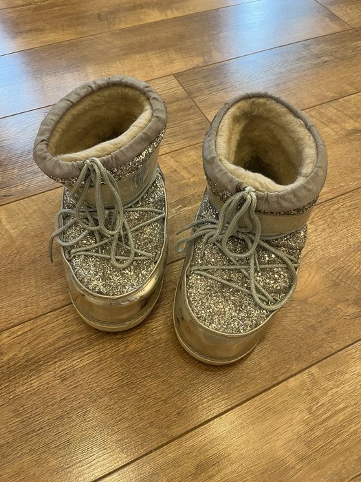 Луноходы 39-40 размер, теплые