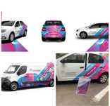 Stickere auto si colantari . Inscriptonari masini