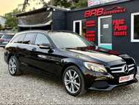 • Mercedes C Classe 2016 / 1.6 Diesel / Automat • Parc Auto Rate •