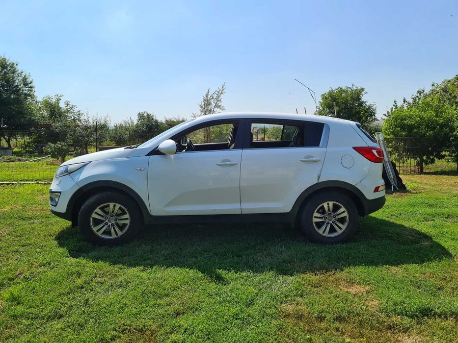Kia Sportage 1.7 CRDI (Facelift)