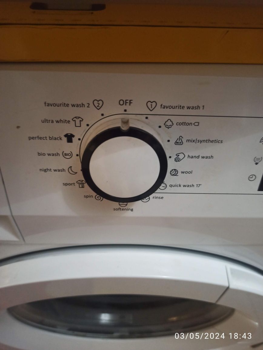 Mașina de spălat