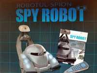 revista Spy Robot