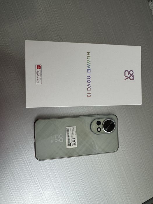 Huawei nova 13 новая