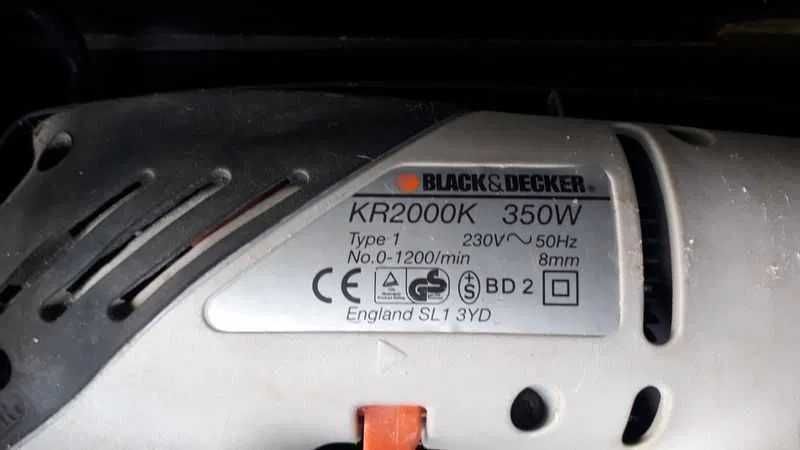 Електрически винтоверт Black&Decker