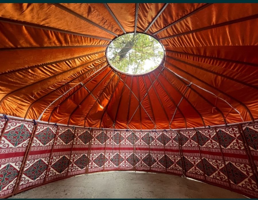 Продам юрта железный