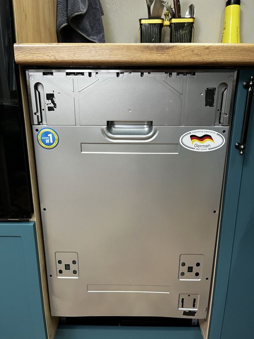 Посудомоечная машина midea mdwb-4518ld