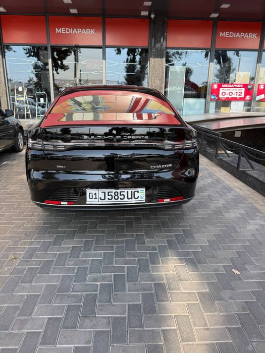 BYD chazor 2023 arenda