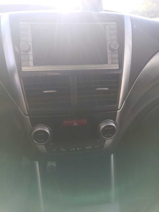 Subaru Forester 2.0D AWD 2012