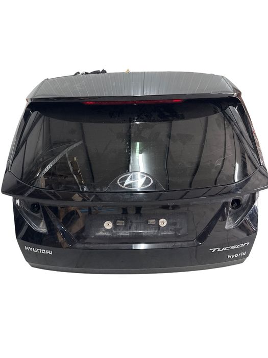 Haion portbagaj HYUNDAI TUCSON IV [ 2021 - > ]