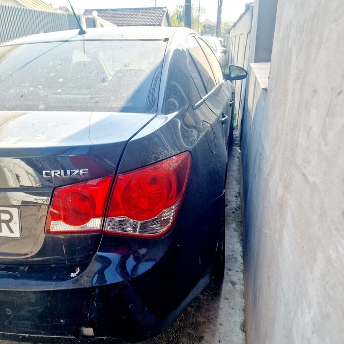 Chevrolet Cruze 1.6 Gpl