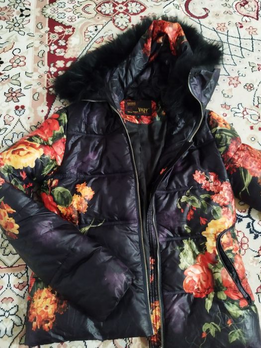 Бесплатно куртку зимнюю