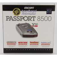 Detector De Radar , Escort Passport 8500-X50 Euro , Zero Amenzi