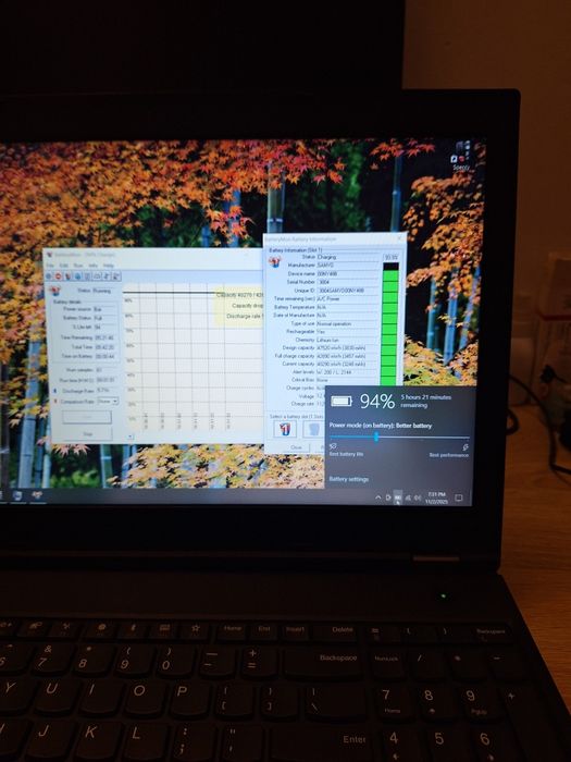 Laptop Lenovo Thinkpad L570 , FullHD , i5-7200U , 8 GB ddr4 , SSD 240