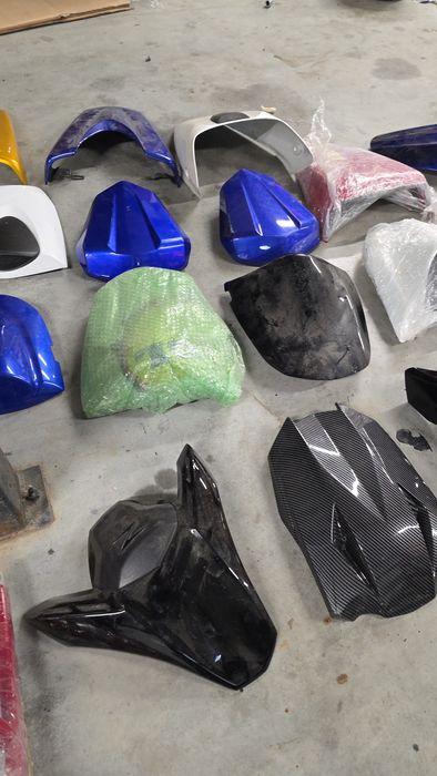 Monopost original  Honda Cb1000R Yamaha Kawasaki Suzuki Ducati  carenă